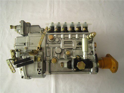 ТНВД XCMG ZL50G WD615