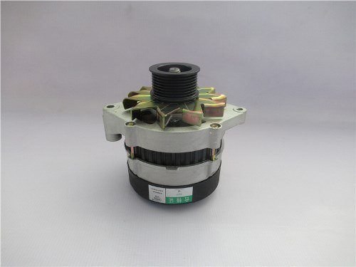 Генератор SHANGCHAI D6114B JFZ2503 8PK старая модель