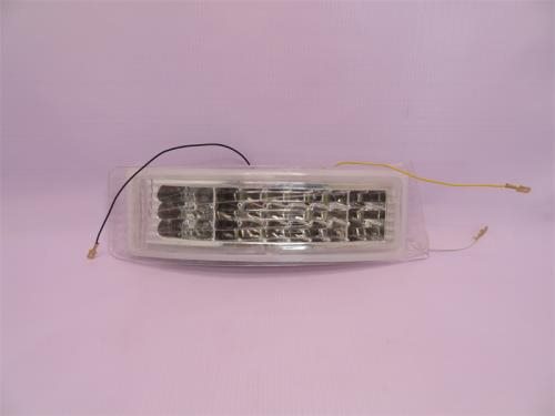 Фонарь поворота SHAANXI F3000  R  LED