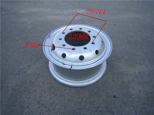 Диск колёсный 1200R20