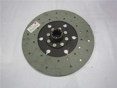 Диск сцепления D=350 XCMG YL16C высокий