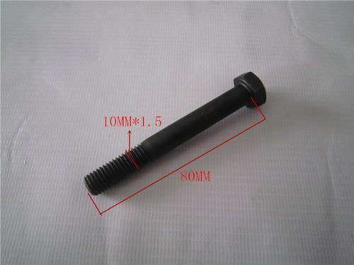 Болт корзины сцепления HOWO 10*80*1.5