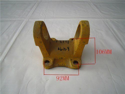Фланец кардана XCMG LW300F крестовина 115*39 /Отверстий = 4