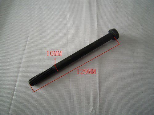 Болт корзины сцепления HOWO 10*129 уп/10