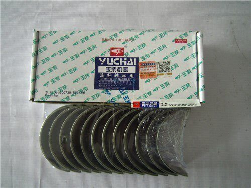Вкладыши шатунные YC4B90-T10