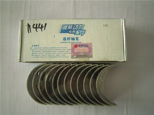 Вкладыши шатунные WD618 336/375 л.с. STD +0.25