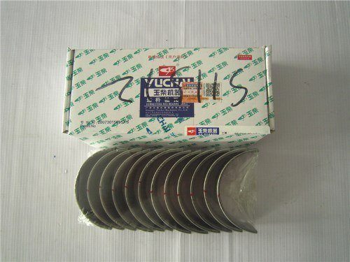 Вкладыши шатунные YUCHAI YC6J125Z-T20