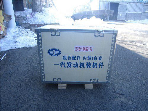 Поршневая группа CA6110/125Z1A1