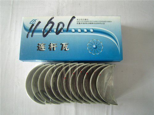 Вкладыши шатунные WD615/WP10 (ANDA)
