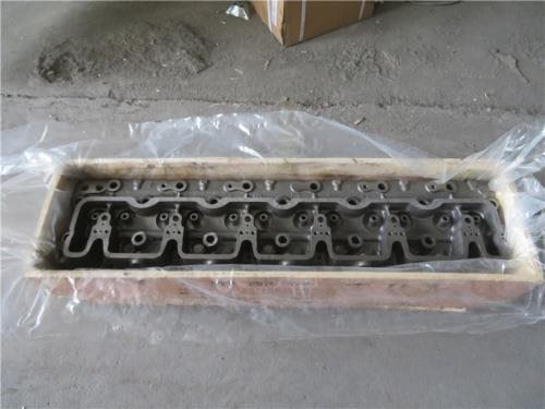Головка цилиндра SHANGCHAI D6114B/D9