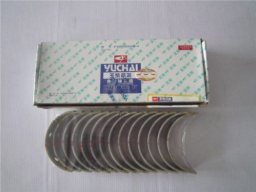 Вкладыши коренные YUCHAI YC6J210-20
