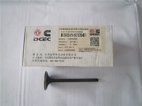 Клапан ДВС впускной 6CT/6CTA8.3-C215