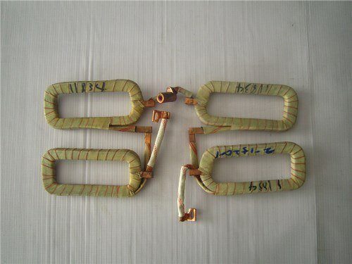 Статор QD2816 (12 зубьев) 6CT