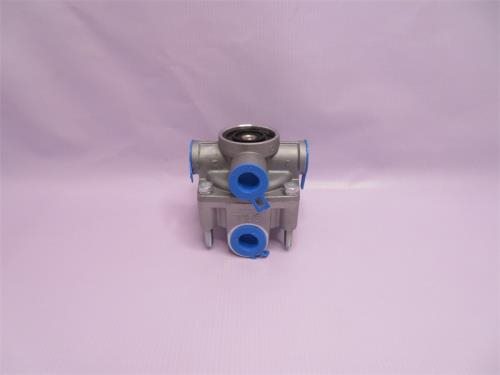 Клапан воздушный тормозной STEYR/HOWO (большие отв.) 22MM SORL