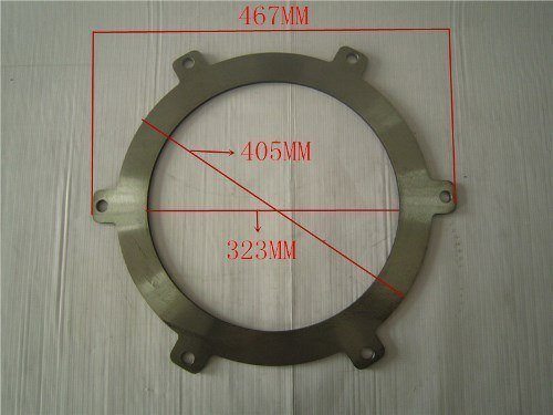 Диск фрикциона КПП 16Y-15-00003 SHANTUI SD16 467MM