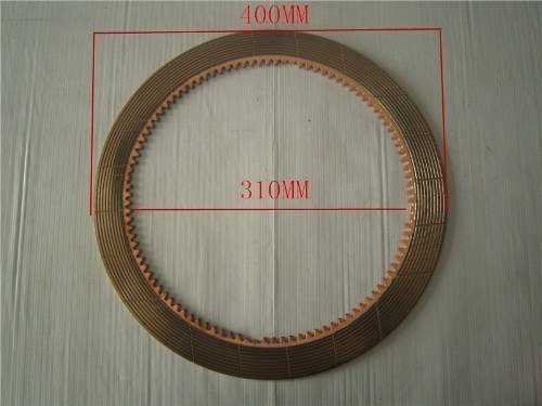 Диск фрикциона 154-15-42721 КПП SHANTUI SD22 400MM