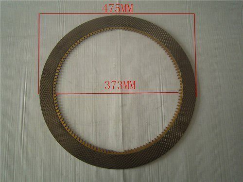 Диск фрикциона 175-15-12715 КПП SHANTUI SD32 472MM