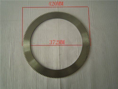 Диск фрикциона SHANTUI SD22/32 420MM