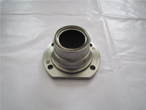 Фланец КПП YIDUN 10TA выходного вала D = 180 /шлицы = 54 /отверстий =4 высота 98MM