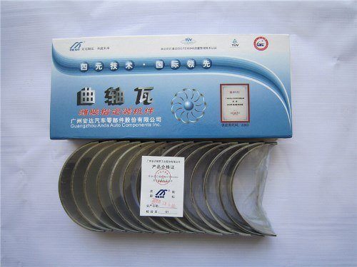 Вкладыши коренные WD618 (ANDA)