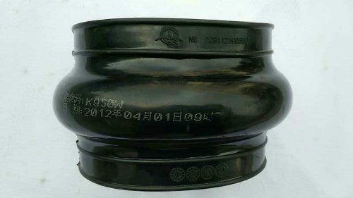 Гофра воздушная HOWO 2010