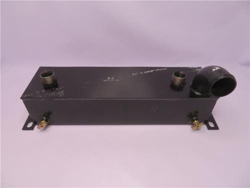 Радиатор теплообменника в сборе КПП XCMG LW500F