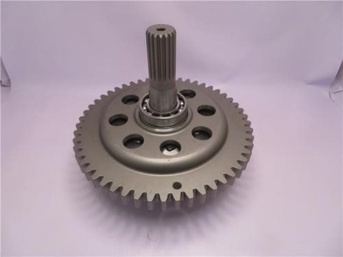 Бустер КПП в сборе XCMG  ZL50G  52 Зуб (оригинал)