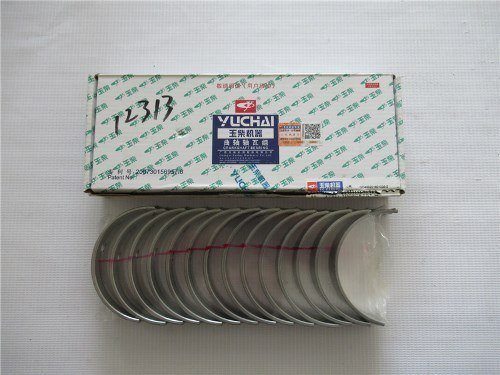 Вкладыши коренные YUCHAI YC6J245-42 (оригинал)