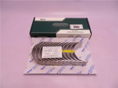 Вкладыши шатунные WD615/WP10 Euro II +0,25 DAFENG