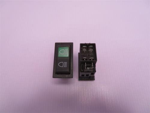 Переключатель щитковый XCMG LW500F в сборе