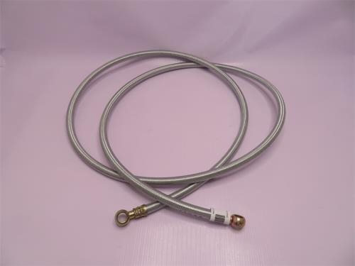 Трубка топливная  стальная 14*2500
