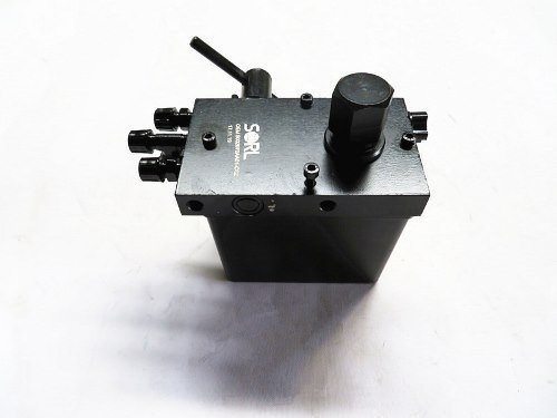 Гидронасос подъёма кабины ручной FAW J6 SORL