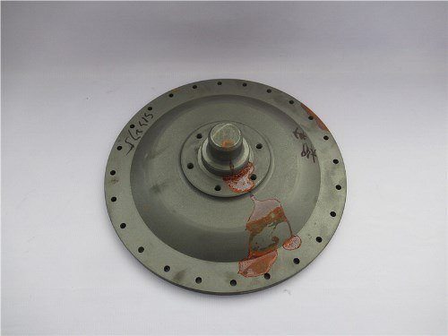 Крышка гидротрансформатора XCMG  ZL50 42 зуб / 9 болтов