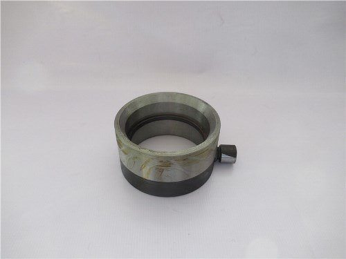 Крышка подшипника левого 16Y-16-06000 КПП SHANTUI SD16