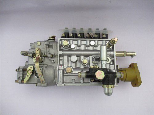 ТНВД SHANTUI SD16