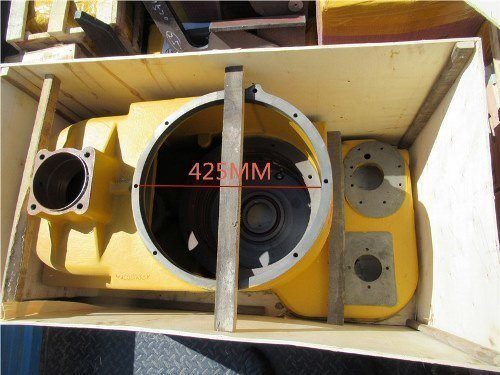 Корпус КПП LIUGONG ZL50C