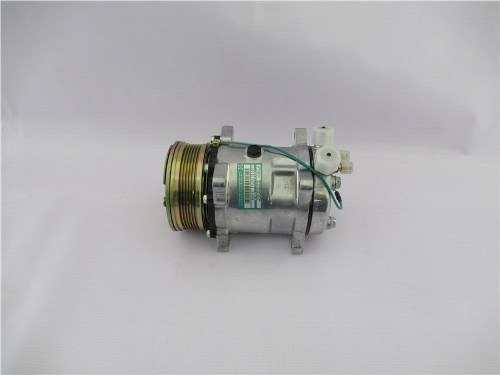 Компрессор кондиционера HOWO 6PK