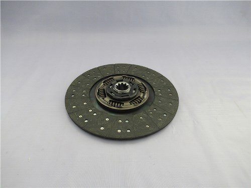 Диск сцепления D=395 Автобус YUTONG 391878003727 SCS