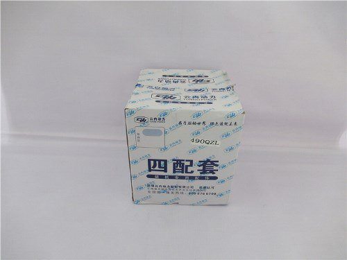 Поршневая группа YUNNEI 490QZL