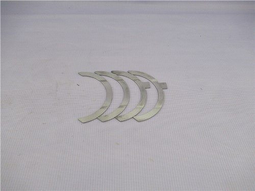 Полукольца вкладышей коленвала DEUTZ TCD 2012 L04 2V