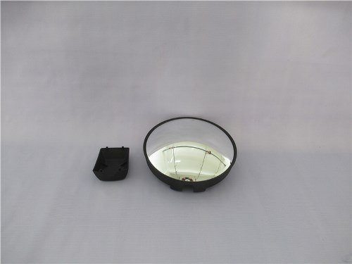 Зеркало SHAANXI X3000 нижнего вида (малое круглое)