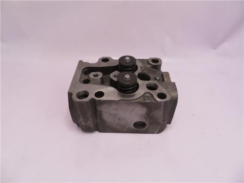 Головка цилиндра WEICHAI DEUTZ WP6G125E22/TBD226B-6IIC в сборе с клапанами