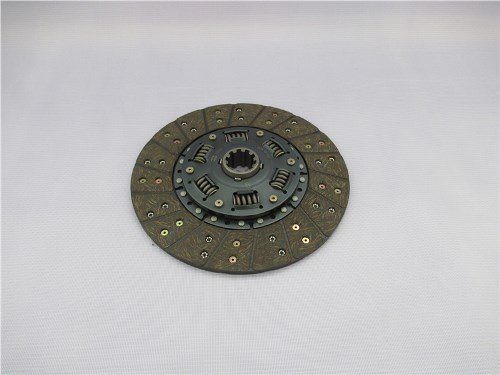 Диск сцепления D=255 10 Зуб 35MM  с пружиной