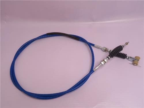 Трос педали газа SHAANXI M3000 2.4 м. (хорошее качество)