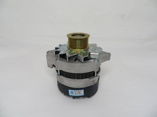 Генератор SHANGCHAI 6114  8PK 70A 2503 XINMENGWEI