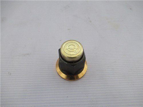 Гайка шпильки колеса 22/23MM QINYAN  уп/5
