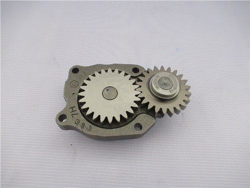Насос масляный SHANGCHAI SC4H140.1G2