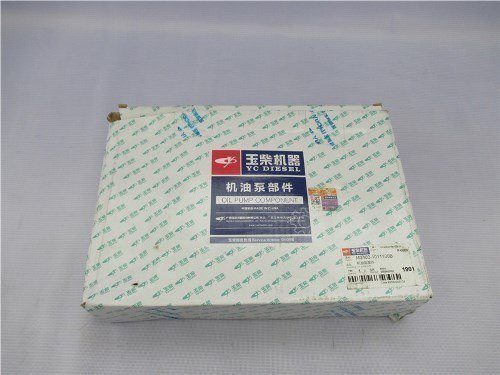 Насос масляный YUCHAI 6M (оригинал)