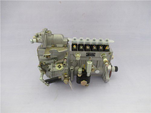 ТНВД WD615  XCMG  ZL50 80578