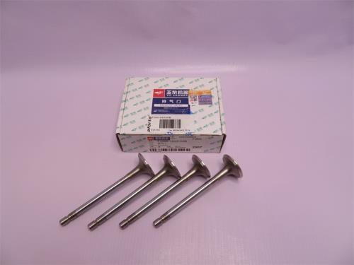 Клапан ДВС выпускной WD615/WD618/WP10/D10 Euro II (оригинал)
